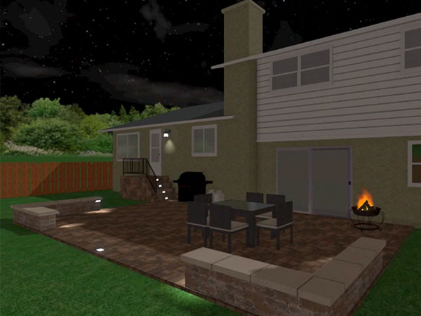 3D Design and Ideas Total Paving