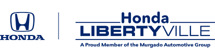 honda libertyville logo