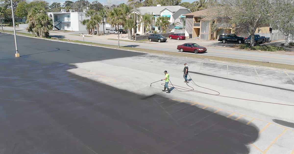 sealcoating 101 – featured image