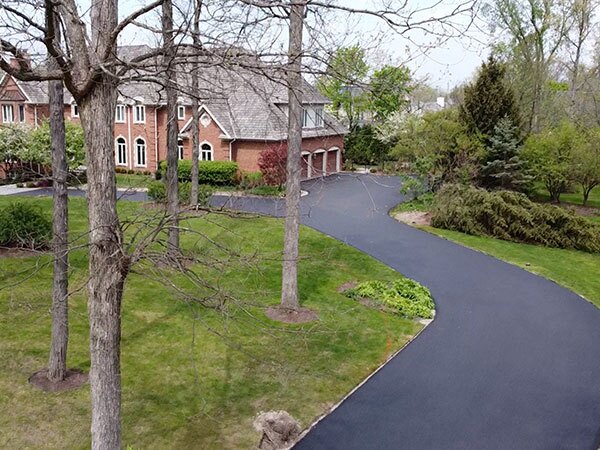 Asphalt Driveway Total Paving